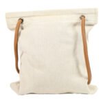 Hermès Aline Canvas Tote
