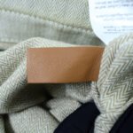 Hermès Aline Canvas Tote