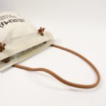 Hermès Aline Canvas Tote