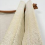 Hermès Aline Canvas Tote