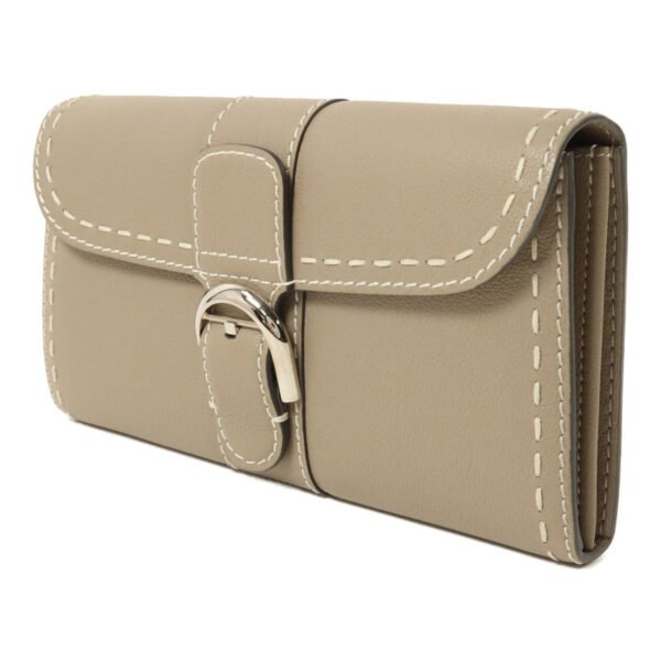 Delvaux Grey Brillant WOC