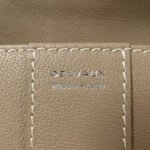 Delvaux Grey Brillant WOC