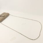 Delvaux Grey Brillant WOC