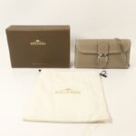 Delvaux Grey Brillant WOC