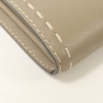 Delvaux Grey Brillant WOC