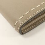 Delvaux Grey Brillant WOC