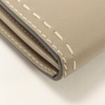 Delvaux Grey Brillant WOC