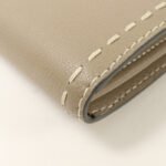 Delvaux Grey Brillant WOC