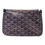 Others Dark Blue Goyard Plumet Shoulder Bag