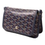 Others Dark Blue Goyard Plumet Shoulder Bag