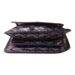Others Dark Blue Goyard Plumet Shoulder Bag