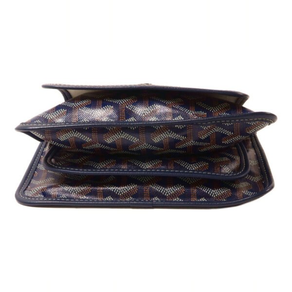 Others Dark Blue Goyard Plumet Shoulder Bag