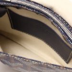 Others Dark Blue Goyard Plumet Shoulder Bag
