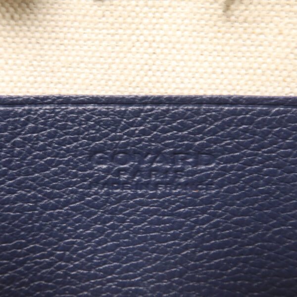 Others Dark Blue Goyard Plumet Shoulder Bag