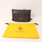 Others Dark Blue Goyard Plumet Shoulder Bag