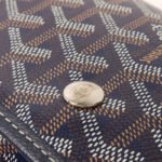 Others Dark Blue Goyard Plumet Shoulder Bag