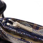 Others Dark Blue Goyard Plumet Shoulder Bag