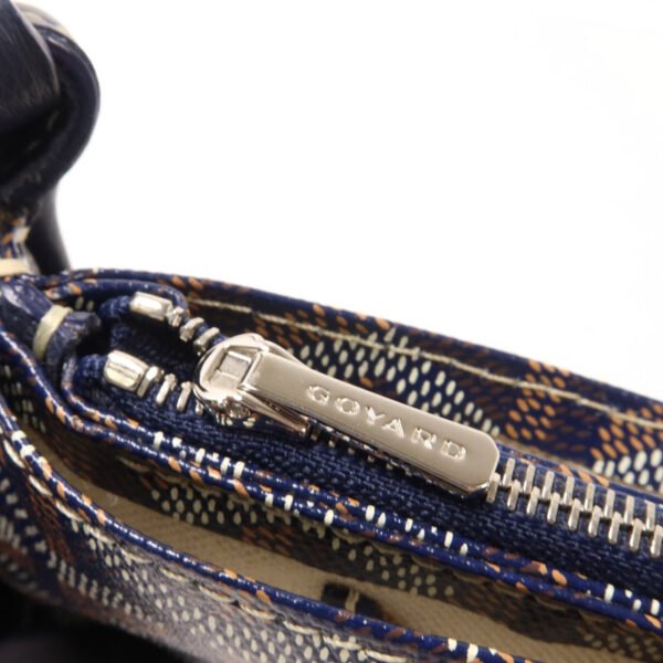 Others Dark Blue Goyard Plumet Shoulder Bag