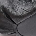 Celine Black Leather 2-Way Pillow Bag