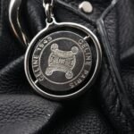 Celine Black Leather 2-Way Pillow Bag
