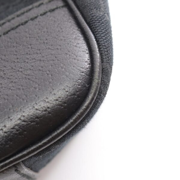 Gucci Black GG Canvas Prince Tote