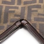 Fendi Zucca Canvas Hobo
