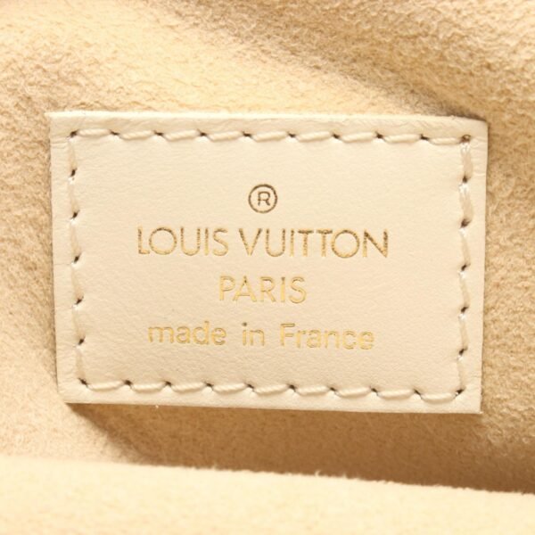 Louis Vuitton Pink Monogram Mini Lin Trapeze GM