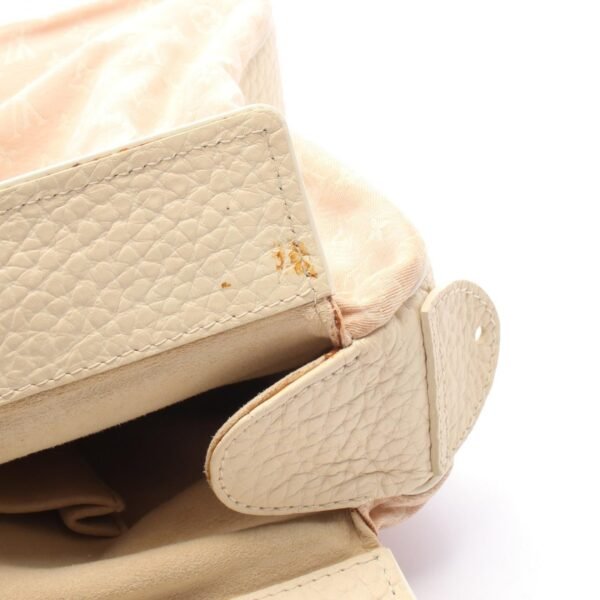 Louis Vuitton Pink Monogram Mini Lin Trapeze GM