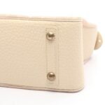 Louis Vuitton Pink Monogram Mini Lin Trapeze GM